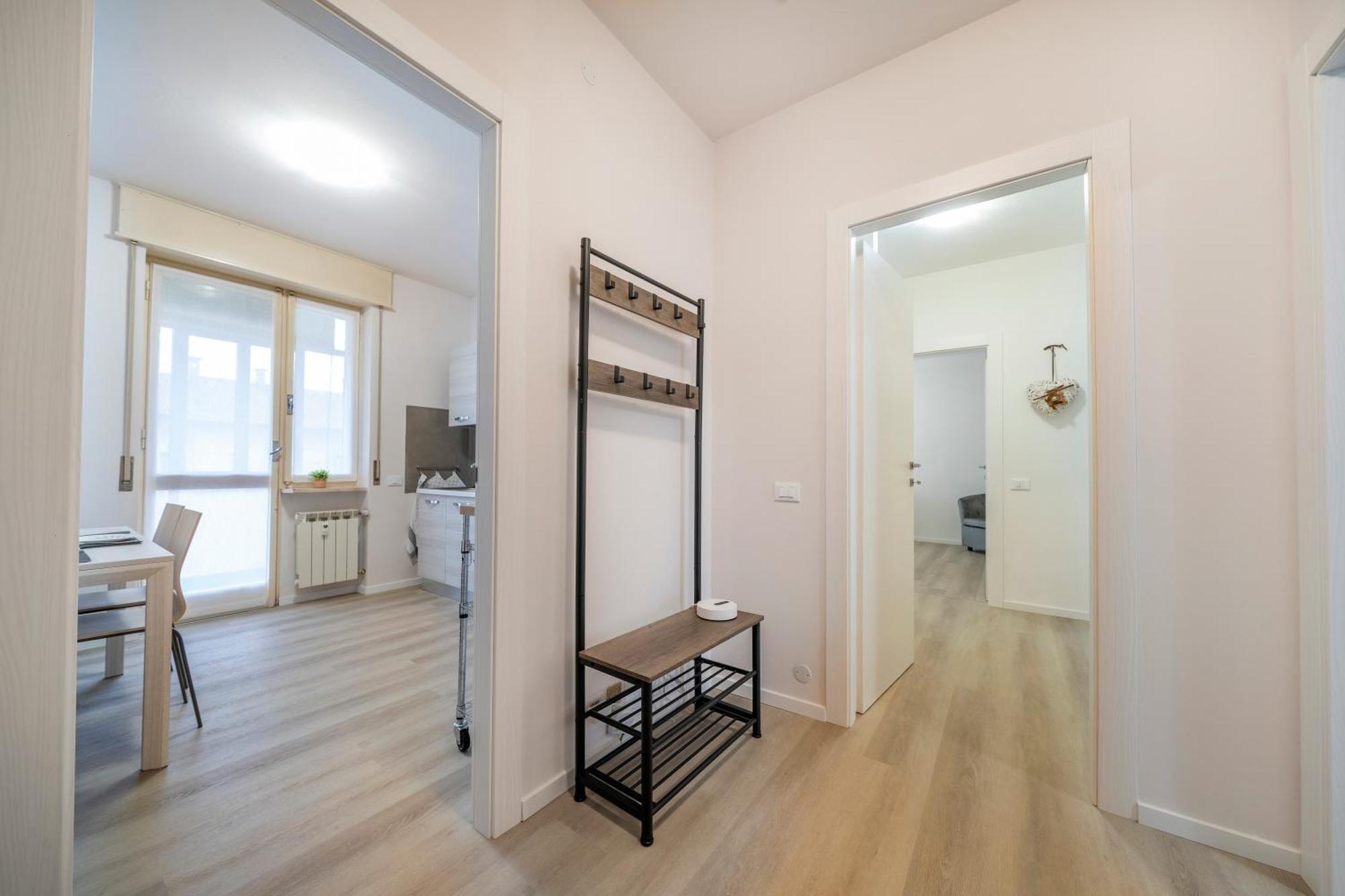 Marino'S Apartment ウーディネ エクステリア 写真